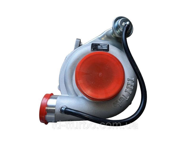 Турбина Hino RHG6 17201-E0610 RHG6 фото