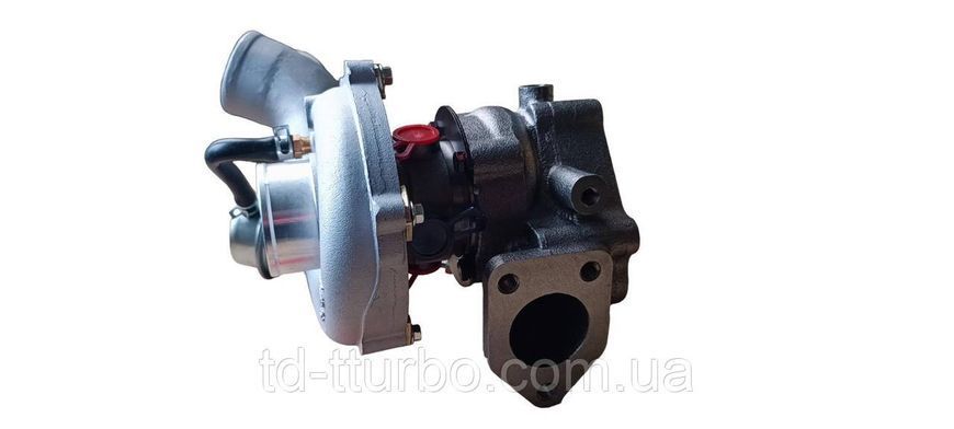 Турбокомпресор GT1752S	28200-4A101 GT1752S фото