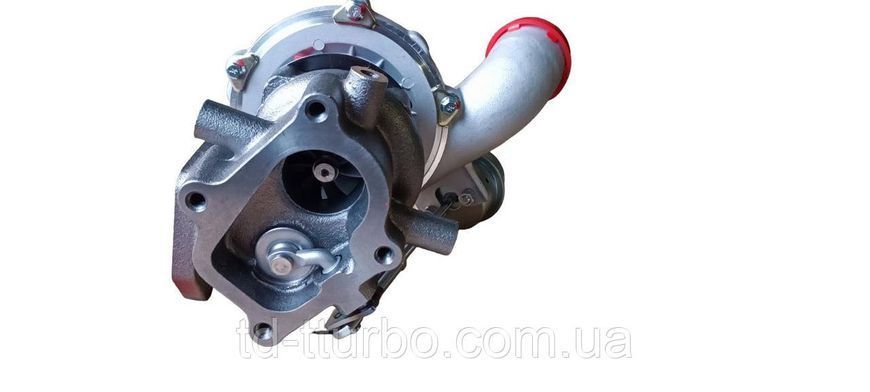 Турбокомпресор GT1752S	28200-4A101 GT1752S фото
