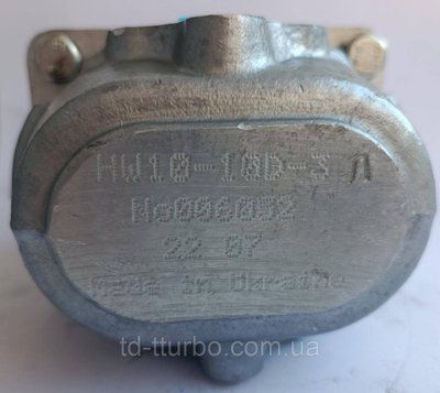 Насос шестерний НШ10Д-3 новий заводський НШ10Д-3 фото