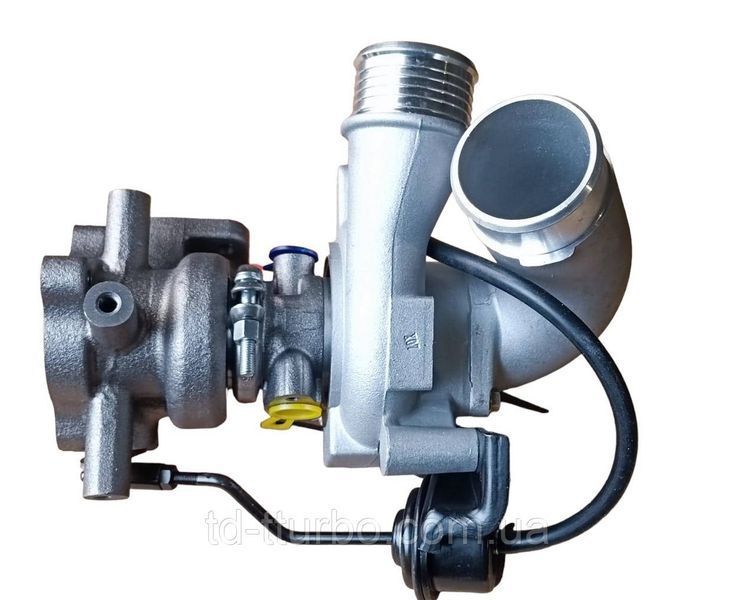 Турбокомпресор TD03 HYUNDAI, KIA, 28231-4A800, 282314A800, 49590-45607 070-150-063 TD03 фото