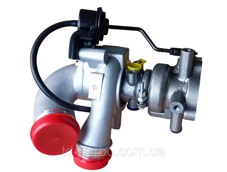 Турбокомпресор TD03 HYUNDAI, KIA, 28231-4A800, 282314A800, 49590-45607 070-150-063 TD03 фото