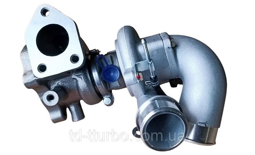 Турбокомпресор TD03 HYUNDAI, KIA, 28231-4A800, 282314A800, 49590-45607 070-150-063 TD03 фото