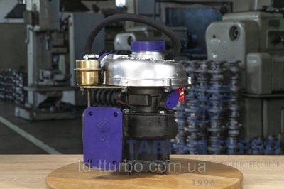 Турбокомпресор ТКР 6,5.1-03 ЄВРО 3, Турбіна на ГАЗ 3308, ГАЗ 3309; Двигун Д-245.9 ЕЗ, Д-245.7Е3 6,5.1-03 фото