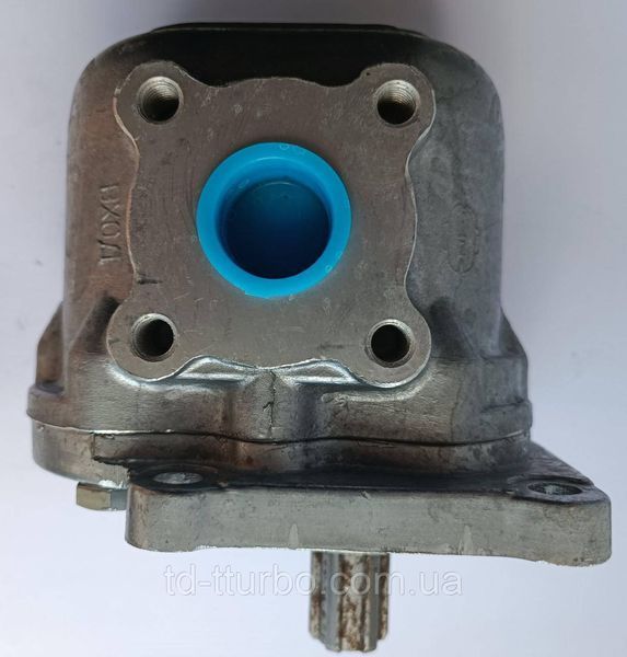 Насос шестерний НШ50Д-3 новий заводський НШ50Д-3 фото