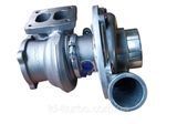 Турбокомпресор 1144004380 на двигун Isuzu 6HK1 ZX (114400-4380, RHE6) 6HK1 фото