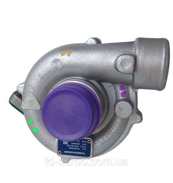 Турбокомпресор K16 Turbo 5316 988 6400 5316-970-6400 ТКР К16 фото