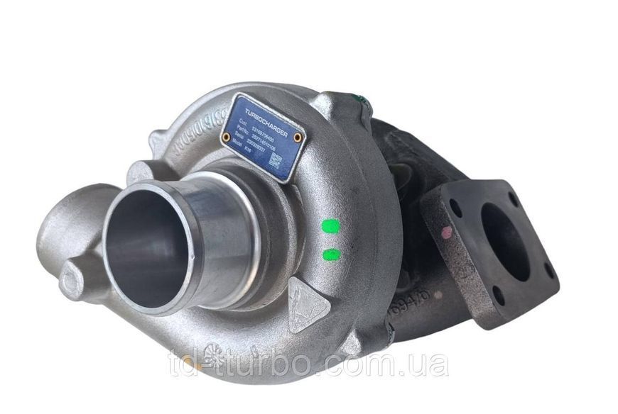 Турбокомпресор K16 Turbo 5316 988 6400 5316-970-6400 ТКР К16 фото