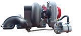 Турбокомпресор GT2256MS (704136) Богдан 4.6l, ISUZU GT2256MS фото